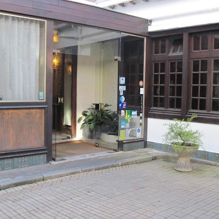 Hotel Des 3 Marchands Nantes Bagian luar foto